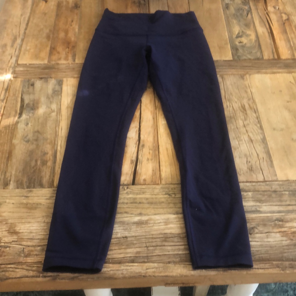 Lululemon Wunder Unders